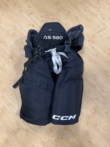 Senior Small CCM Tacks AS 580 Hockey Pants (Used)