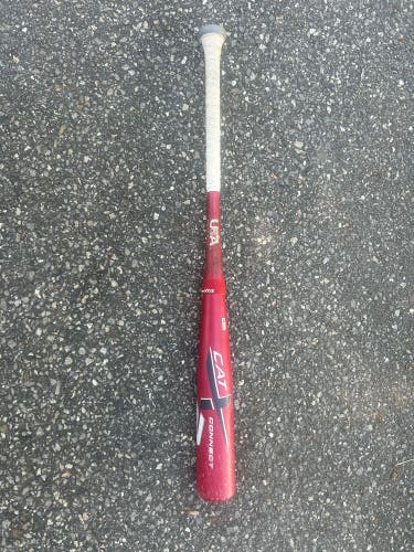 2025 Marucci CATX2 Connect Hybrid USABat Certified Bat (-11) 20 oz 31" (Used)