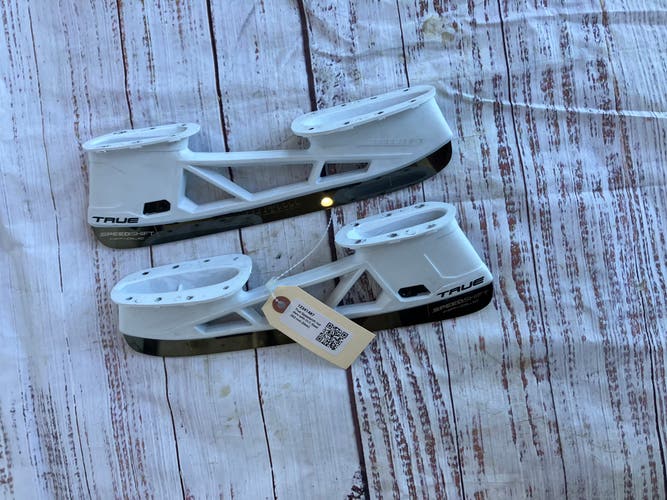 True Speedshift Holders with DLC Steel 263 mm (New)