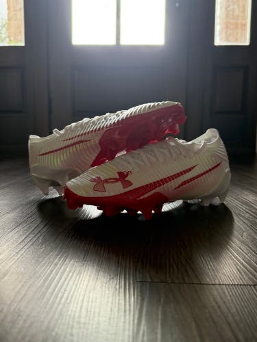 New Men's Size 10 Under Armour Blur Pro Football Cleats