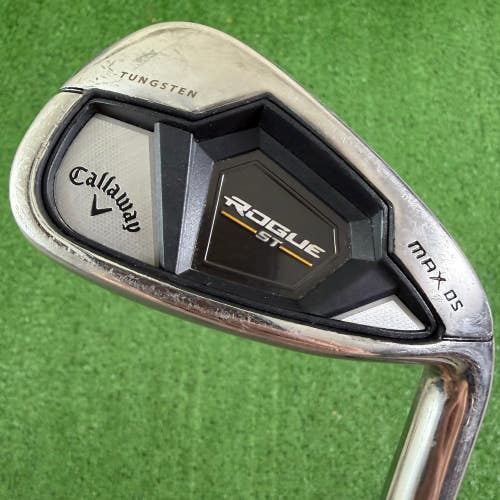 Callaway Rogue ST Max OS 8 Iron True Temper Elevate 85 Regular Flex -1/2 Short