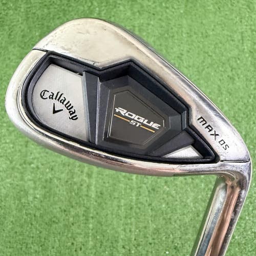 Callaway Rogue ST Max OS Approach A Wedge Elevate 85 Regular Flex -1/2 Short