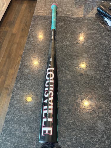 2025 Louisville Slugger Atlas Alloy BBCOR Certified Bat (-3) 31 oz 34" (Used)
