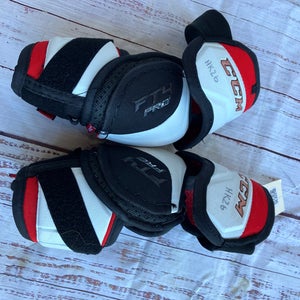 Junior Medium CCM JetSpeed FT4 Pro Elbow Pads (Used)