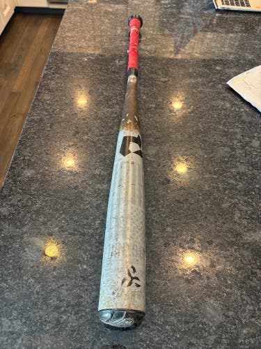 2024 DeMarini The Goods One Piece Alloy BBCOR Certified Bat (-3) 30 oz 33" (Used)