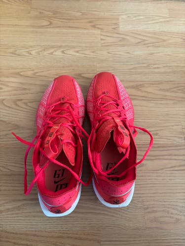 Men's Size M 12.0 (W 13.0) Adult Nike Air Zoom G.T. Cut Shoes (Used)