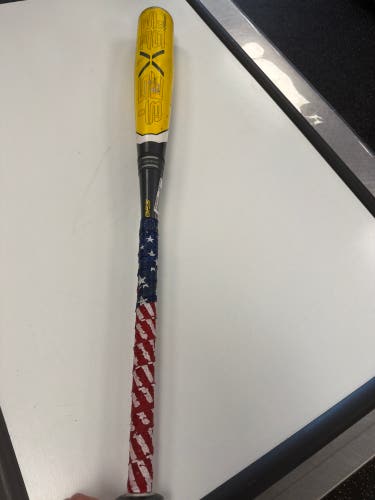 2018 Easton Beast X Hybrid USABat Certified Bat (-10) 19 oz 29" (Used)