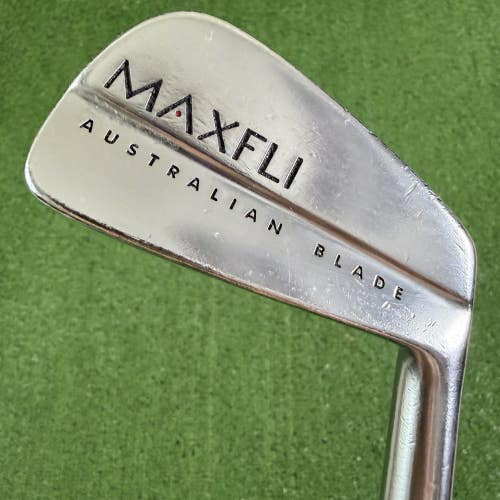 Maxfli Australian Blade 3 Iron True Temper Dynamic Gold S300U Stiff -2 Short