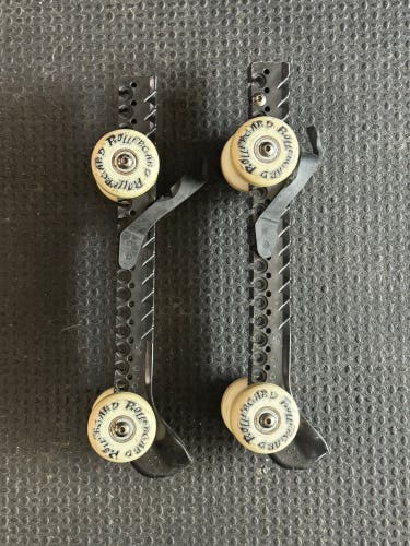 ROLLERGARD HOCKEY SKATE BLADE PROTECTORS