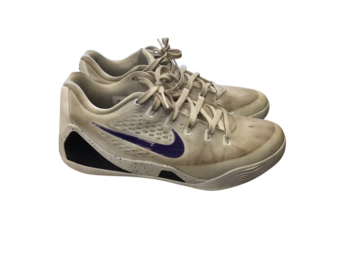 Men's Size M 9.5 (W 10.5) Nike Kobe 9 Elite Low Proto Shoes (Used)