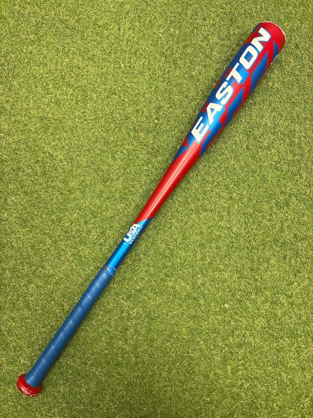 Used 2024 Easton Reflex 29/17 USA Bat Certified Drop 12