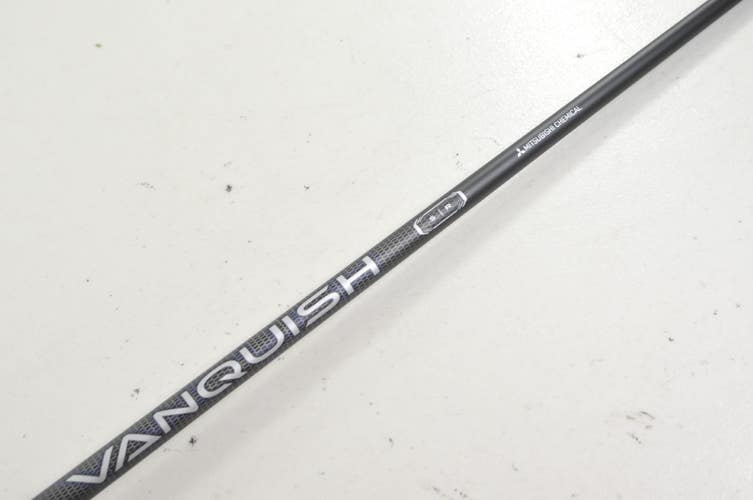 Mitsubishi Vanquish 5 Regular Flex TaylorMade Qi4D #3 Fairway Wood Shaft #219856