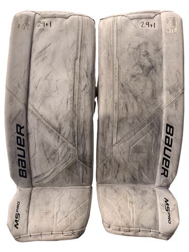 Bauer Supreme M5 Pro Intermediate Goalie Leg Pads
