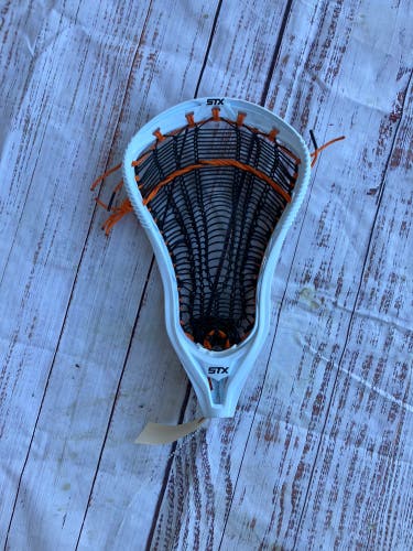 White Defense STX X20 Stung Head- Armor Mesh (New)