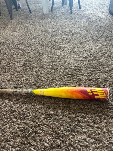 2024 Easton Hype Fire Composite USSSA Certified Bat (-10) 20 oz 30" (Used)