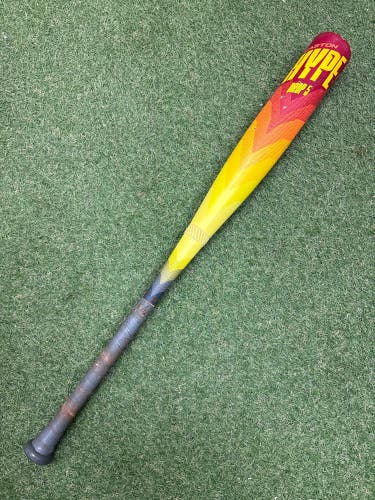 Used 2024 Easton Hype Fire 31/26 USSSA Certified Drop 5