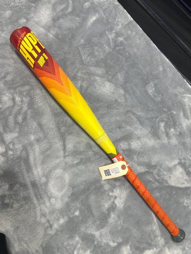 2024 Easton Hype Fire Composite Bat USSSA Certified (-10) Composite 20 oz 30" (Used)