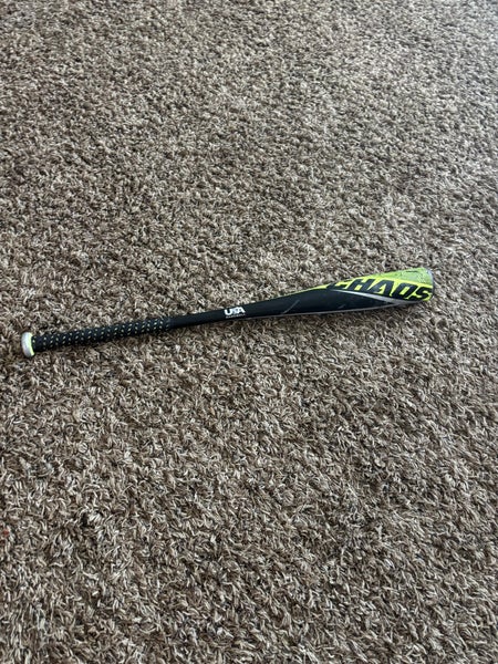 Rawlings Chaos USABat Certified Bat (-11) 18 oz 29" (Used)