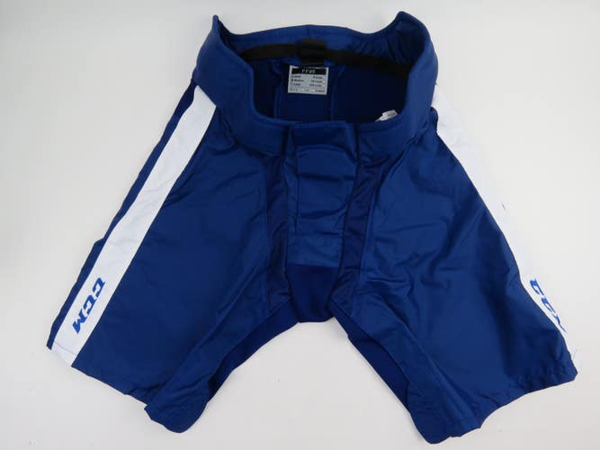 CCM Toronto Maple Leafs NHL Pro Stock Hockey Player Girdle Pant Shell Medium 9K