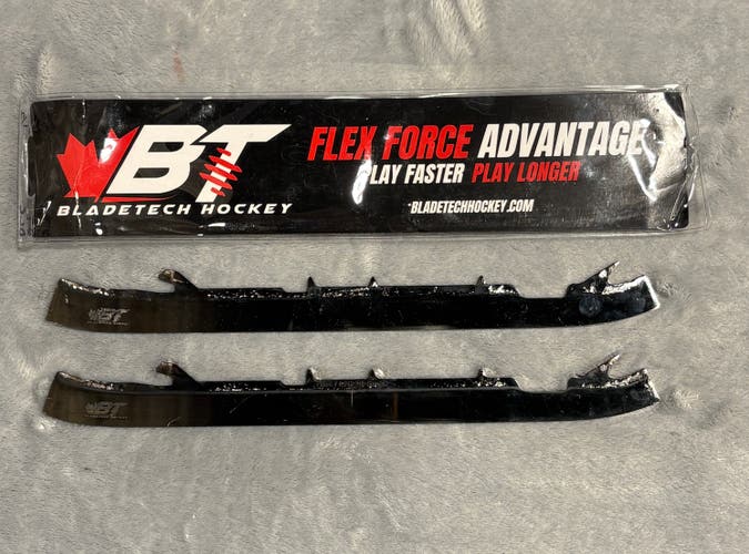 BladeTech Holders, Runners, & Replacement Steel Blades 263 mm (Used)