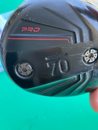 Sub 70 Pro 3 Wood Club Head Right Handed (Used)