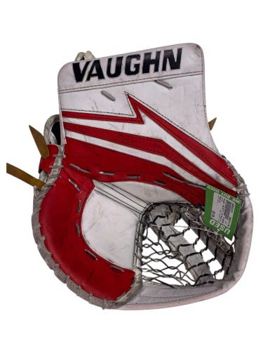 Vaughn Velocity V9 Junior Catch Glove & Blocker