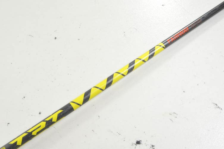 TPT Power Range 15 Hi X-Stiff Flex TaylorMade Qi4D #5 Fairway Wood Shaft #219468