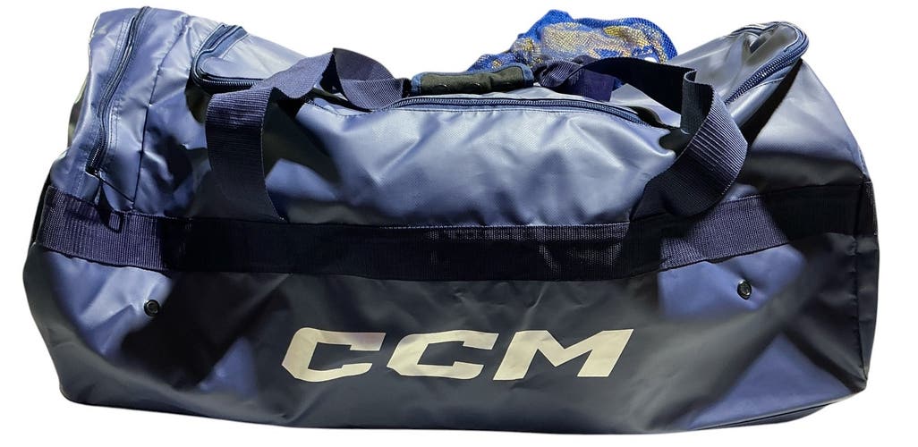 CCM Player ELITE Carry Bag Blue (NEW) 7959