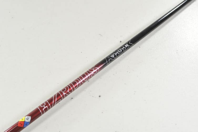 Project X HZRDUS RDX Red 5.5 60 Regular TaylorMade Mini Driver Shaft 43" #219383