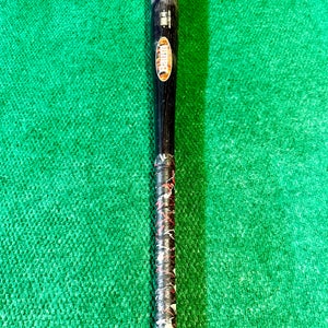 2016 Baum BBCOR Wood Composite BBCOR Certified Bat (-3) 28 oz 31" (Used)