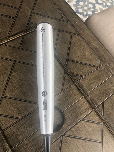 2022 DeMarini The Goods Hybrid BBCOR Certified Bat (-3) 30 oz 33" (Used)
