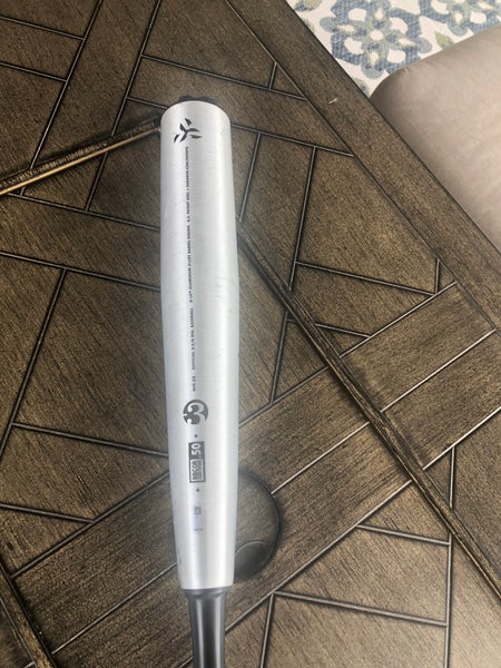 2022 DeMarini The Goods Hybrid BBCOR Certified Bat (-3) 30 oz 33" (Used)