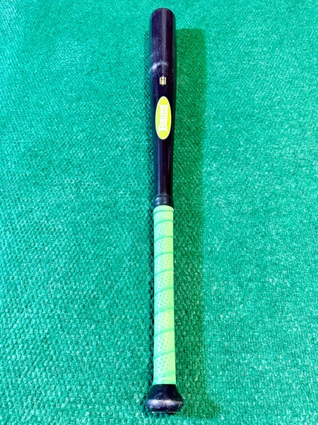 2025 Baum Gold Stock Wood Composite BBCOR Certified Bat (-3) 29 oz 32" (Used)