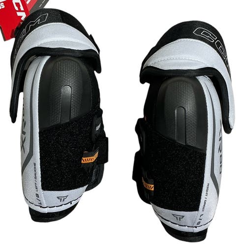 Senior Large CCM Tacks XR 80 Elbow Pads (New) 7960