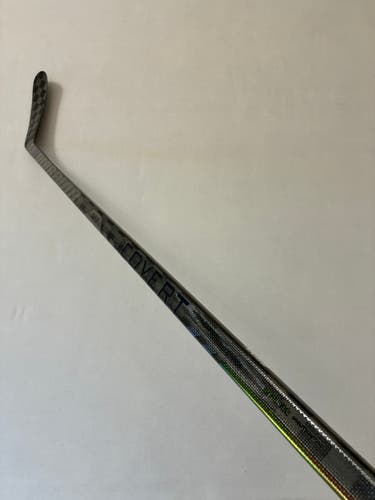 Used 70 Flex W03 Senior Warrior Covert QR6 Pro Right Hand Hockey Stick - Black