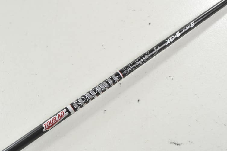 LEFT HANDED Graphite Design Tour AD XC 6 Stiff TaylorMade Driver Shaft #219477