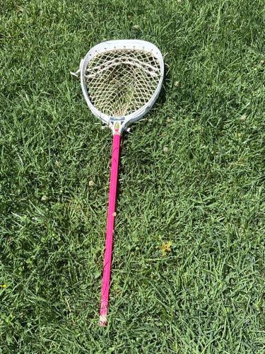 Warrior Void Noz Goalie Head
