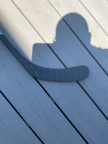 Junior Bauer Vapor Hyperlite 2 Left Hand Hockey Stick P92 40 Flex Pro Stock (Used)