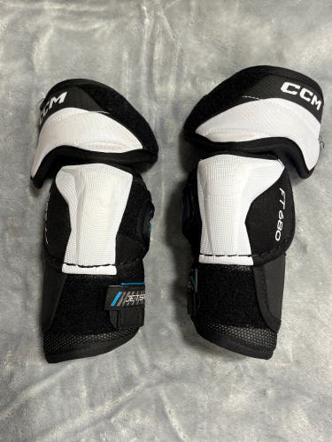 Junior Medium CCM JetSpeed FT680 Elbow Pads (Used)