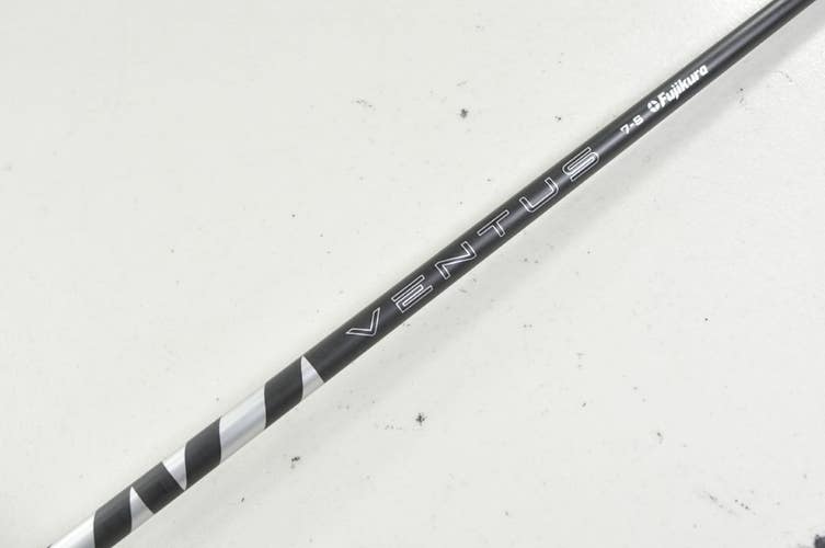 Fujikura Ventus Velocore+ Black 7 Stiff TaylorMade #3 Fairway Wood Shaft #219344