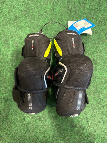 Bauer Vapor 3X Pro Elbow Pads (New) | Junior Medium