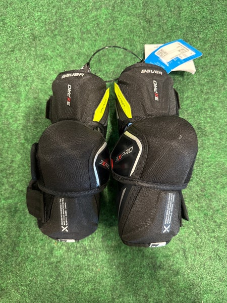 Bauer Vapor 3X Pro Elbow Pads (New) | Junior Medium