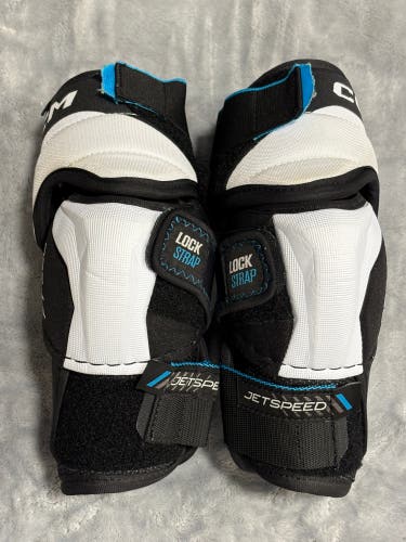 Senior Small CCM JetSpeed FT680 Elbow Pads (Used)