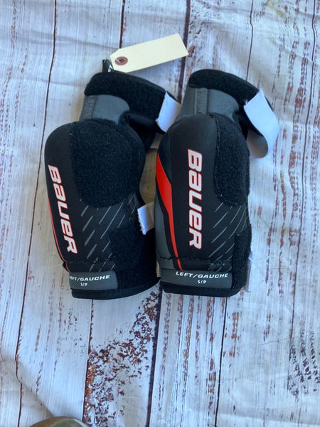 Junior Small Bauer Lil Sport Elbow Pads (Used)