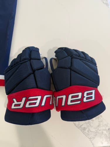 Bauer Vapor X Gloves 12" (Used)