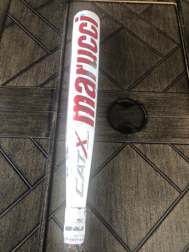 2023 Marucci CATX Connect Hybrid BBCOR Certified Bat (-3) 30.5 oz 33.5" (Used)