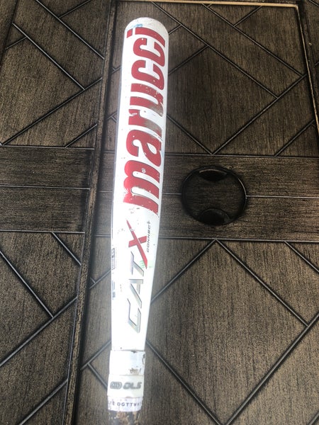 2023 Marucci CATX Connect Hybrid BBCOR Certified Bat (-3) 30.5 oz 33.5" (Used)
