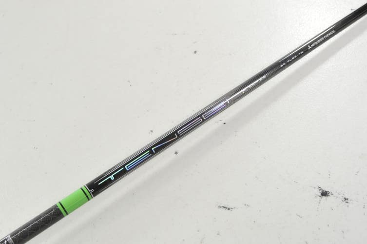 Mitsubishi Tensei 1K Pro Green TX Flex 60g Ping G430 G425 Driver Shaft #219931