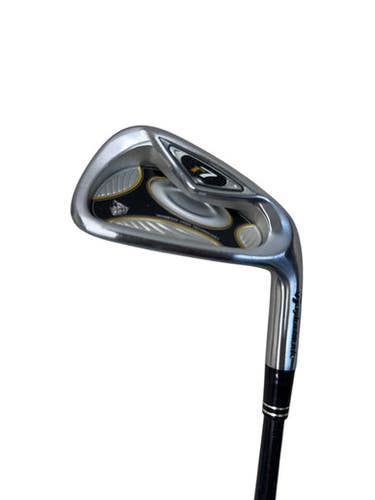 Used Taylormade R7 Tp Mens Individual Iron Rh 6 Iron 11835-s000207616