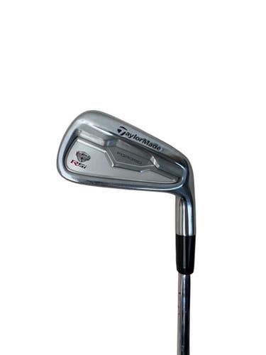 Used Taylormade Rsi Froged Mens Individual Iron Rh 7 Iron 11835-s000207615